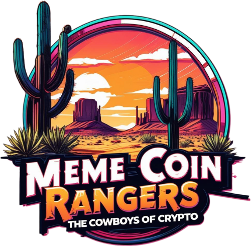 MemeCoin Rangers Logo